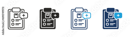 Set of Procurement icon collection in Multiple Style. Icon suitable for web and mobile application.