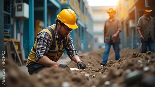 Empowering Workforce Development: Innovative Training & Sustainable Employment Opportunities for Community Revitalization - Rebuilding Middle Class Jobs