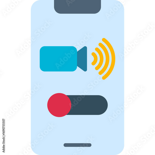 Videocall Icon