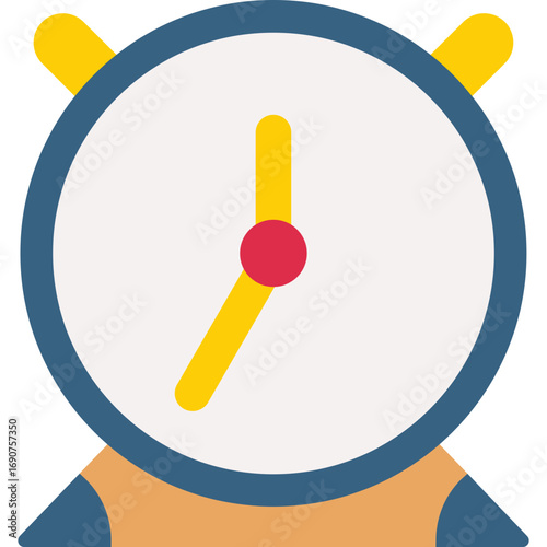 Alarm Clock Icon