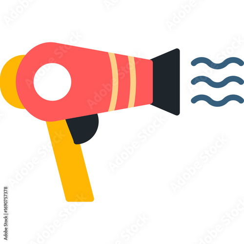 Hair Dryer Icon