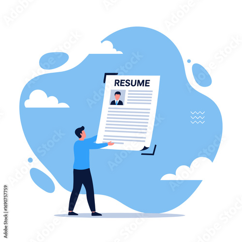Professional resume writing services for job seekers to land their dream career