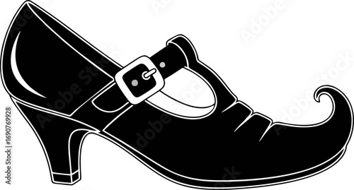 fashionable women shoe