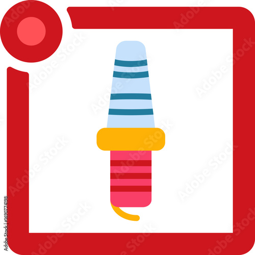Spark Plug Icon
