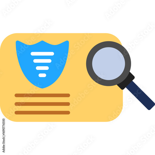 Investigation Icon