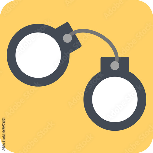 Handcuffs Icon