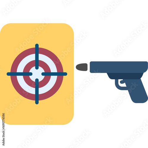 Shooting Icon