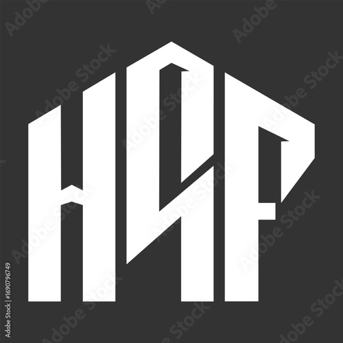 HSF letter design. HSF letter technology logo design. HSF Monogram logo design for an entrepreneur and business. Free Download HSF letter design. HSF letter technology logo design. HSF Monogram logo design for an entrepreneur and business. - GFXLoad