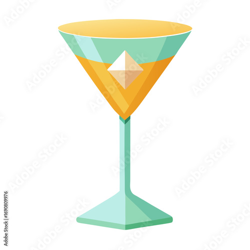 party glass 