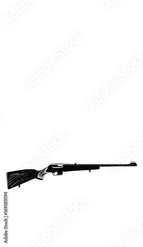 semi-automatic sporting rifle.eps