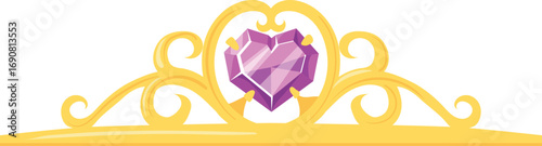 vector illustration of jewelry
