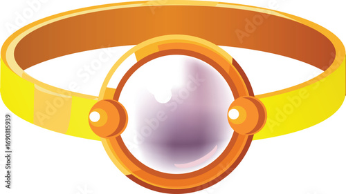 vector illustration of jewelry