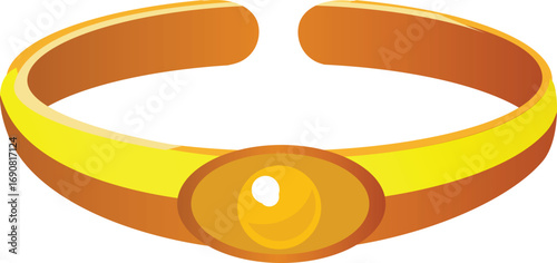 vector illustration of jewelry