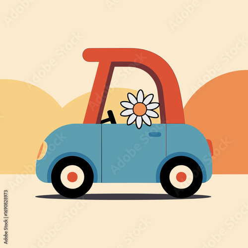 desenho carrinho infantil