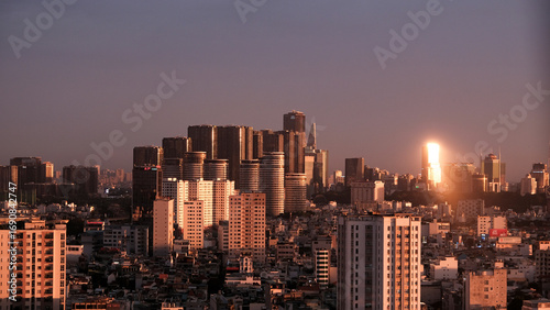 Wallpaper Mural city garden Torontodigital.ca