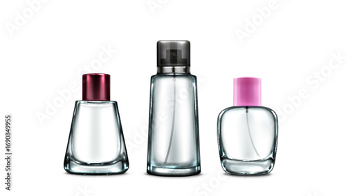 nail polish bottles