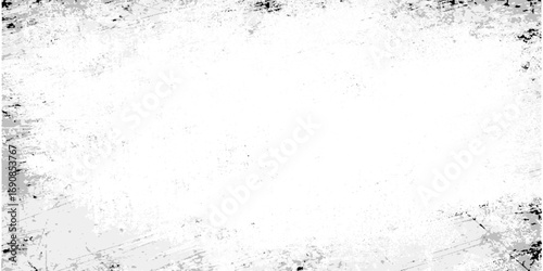 Old grunge black texture. Dark weathered overlay