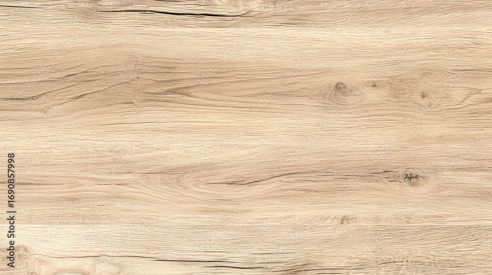Fototapeta premium High-quality surreal light wood textures with a matte finish, suitable for highlighting the aesthetic beauty of wood grain in interior design and home decor.