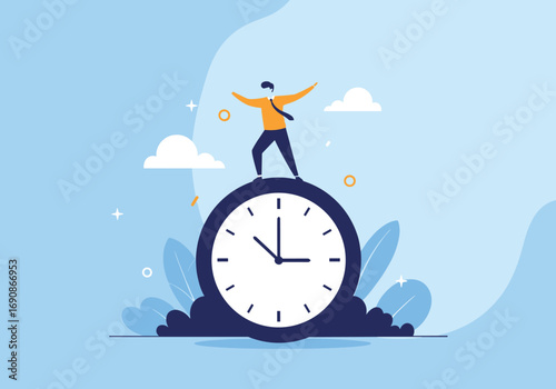 Achieving success through effective time management and strategic planning