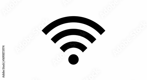 Wi-Fi Signal Icon