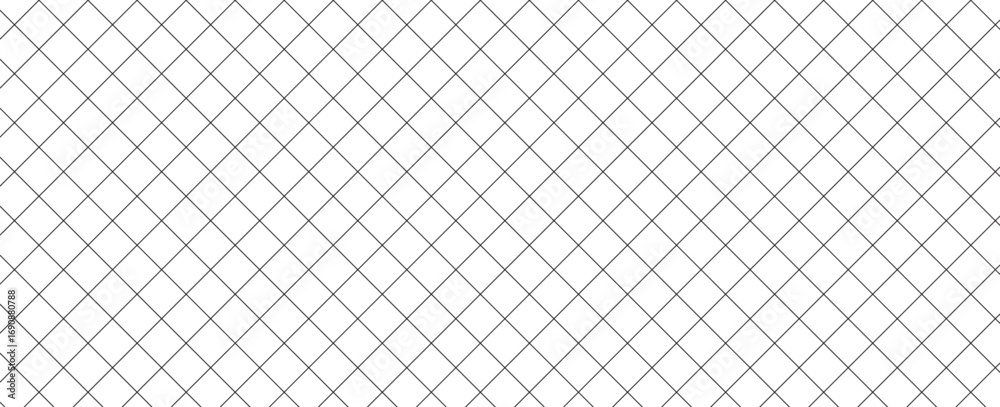 Fototapeta premium Tennis Net seamless pattern. vector