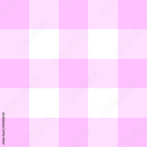 pink plaid pattern	
