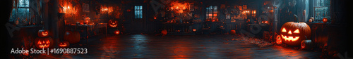 Halloween decorations