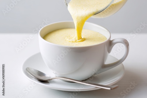 Cornmeal porridge a creamy delight for breakfast or holiday celebrations