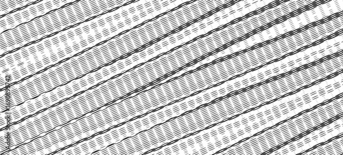 Vector abstract big data visualization. Grayscale data flow as binary numbers strings. Computer code representation. Cryptographic analysis hacking. vector background
