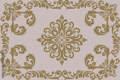 seamless floral pattern