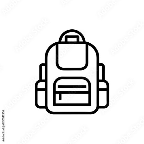Red paid stamp vector graphic scalable icon for payment confirmation and transactions