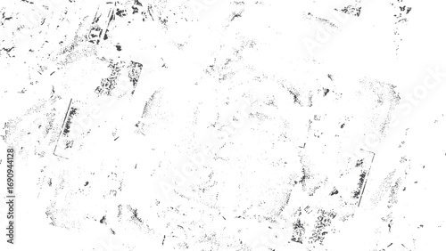 Grunge texture vector illustration with noise particles and distressed design background. 