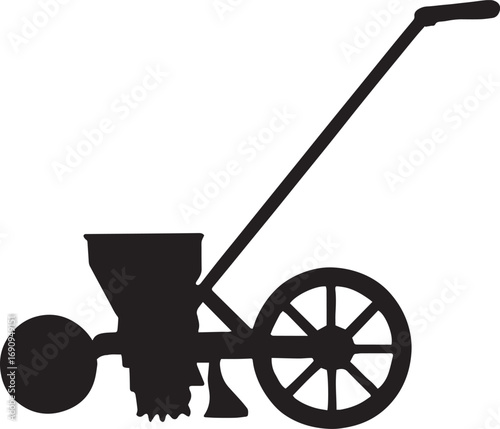 Buy the EarthWay 10001 Garden Seeder – a lightweight, push-type precision planter for vegetables. Perfect for home gardens, small farms, and organic growers.
