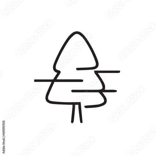 Weather Climate Line Icons Forecast 