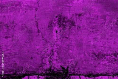 Pink-toned grunge texture with distressed and worn-out patterns, perfect for backgrounds or artistic concepts, lending an abstract and vibrant appeal to your visual creations.