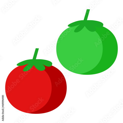 Tomato Vegetable Icon