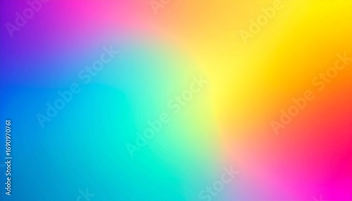 Colorful Gradient Background Wallpaper