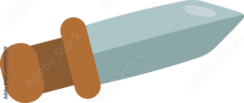 Dagger Sharp Blade Illustration Fantasy