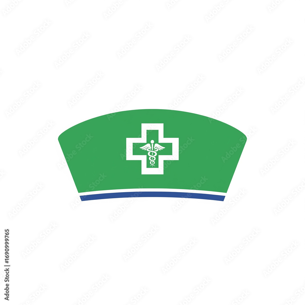 Fototapeta premium first aid icon