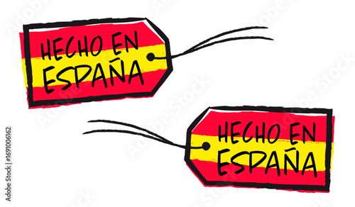 Hecho en España