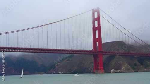 Golden Gate Bridge, Usa ,California