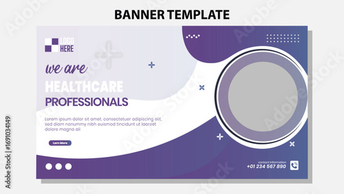 Health Care Medical Social Media Post for Online Marketing Promotion Banner, Story and Web Internet Ads for doctor, nurse, dentist, dental clinic and hospital
