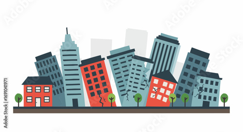 city in the city