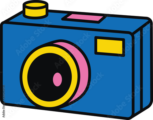 Retro Camera – Vintage Classic Photography Equipment