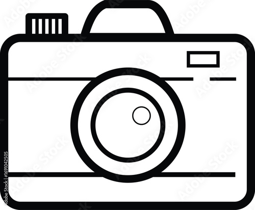 Retro Camera – Vintage Classic Photography Equipment
