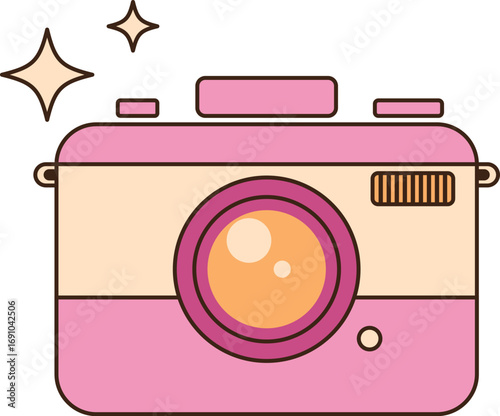 Retro Camera – Vintage Classic Photography Equipment