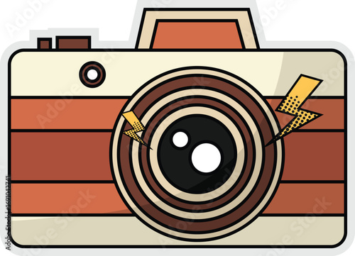 Retro Camera – Vintage Classic Photography Equipment