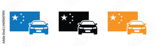China car market growth, exciting vehicle sales in China