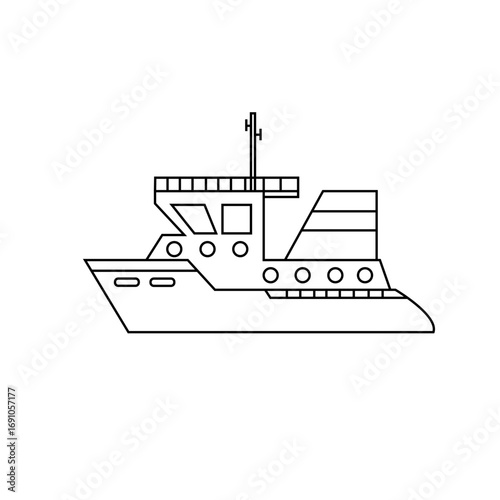 Tug Boat