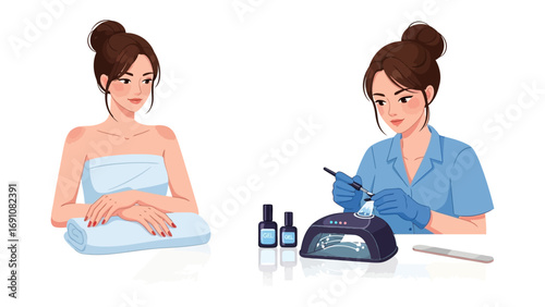 Relaxing spa massage with gentle hands and flickering candlelight creating a tranquil and serene atmosphere for rejuvenation and well being